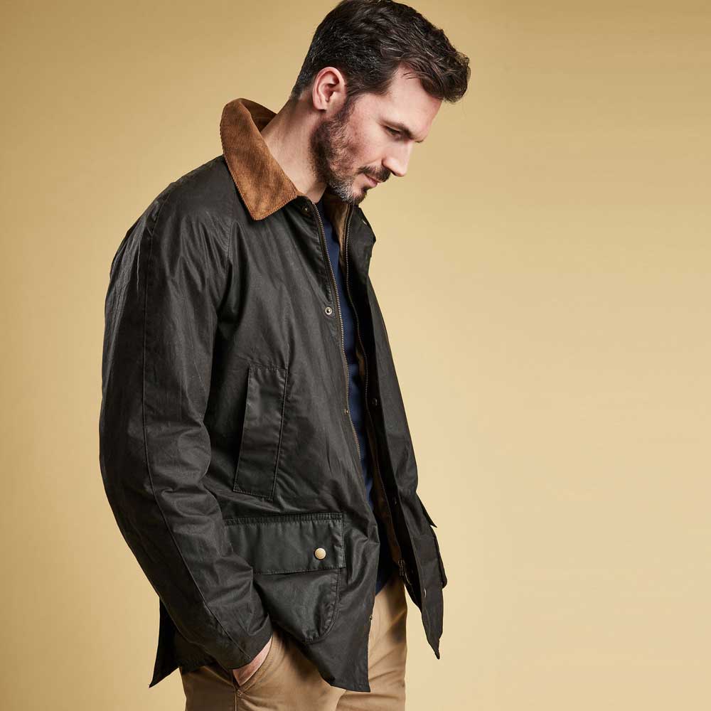 veste barbour