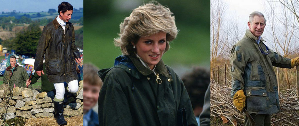 famille royal barbour