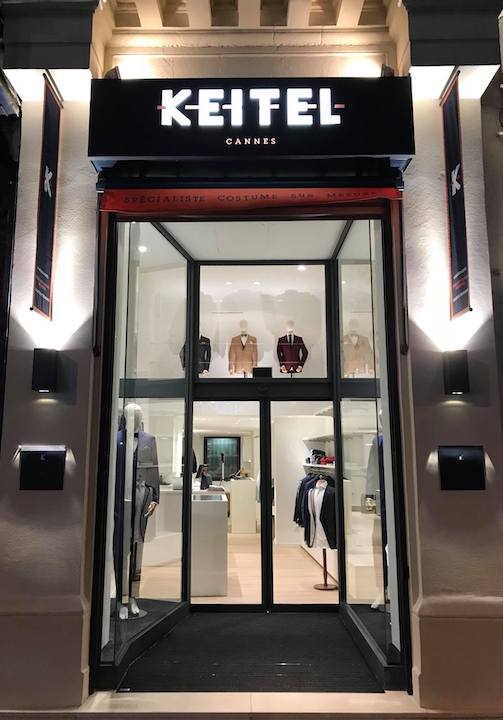 boutique keitel cannes