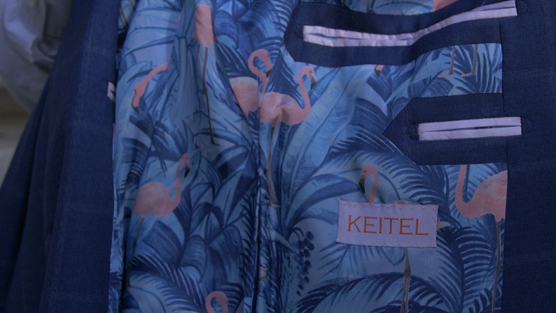 Costume Keitel