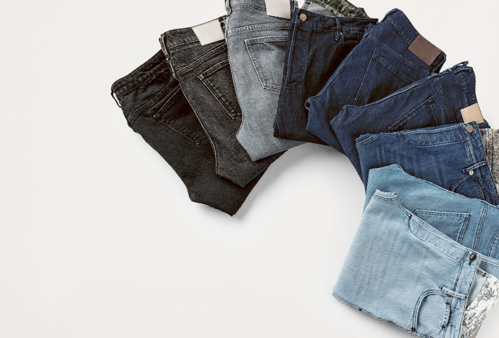 tissu denim