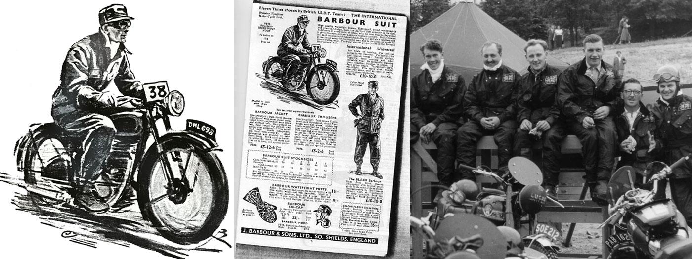 barbour international archives