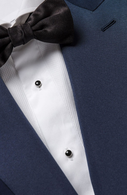 Bouton de chemise smoking deals