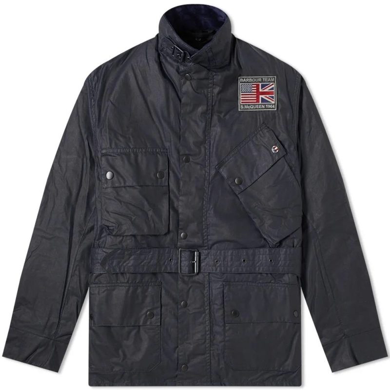 barbour france catalogue
