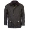 BARBOUR ASHBY® WAX JACKET OLIVE