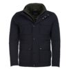 BARBOUR B.INTL LANE WATERPROOF JACKET BLACK