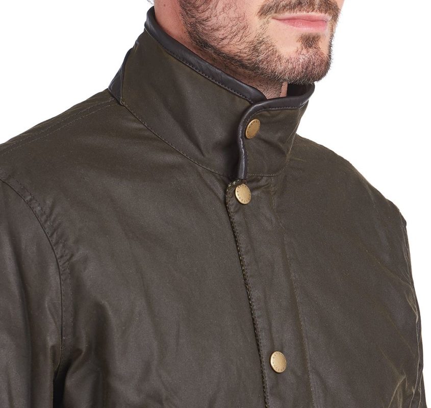 Veste Parka Militaire Cirée Homme Vert Olive - Style MA-1, Imperméable Et Résistante, Parfaite Pour L'extérieur