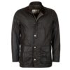 BARBOUR HEREFORD WAX JACKET OLIVE
