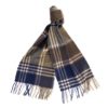 BARBOUR KINDAR CHECK SCARF