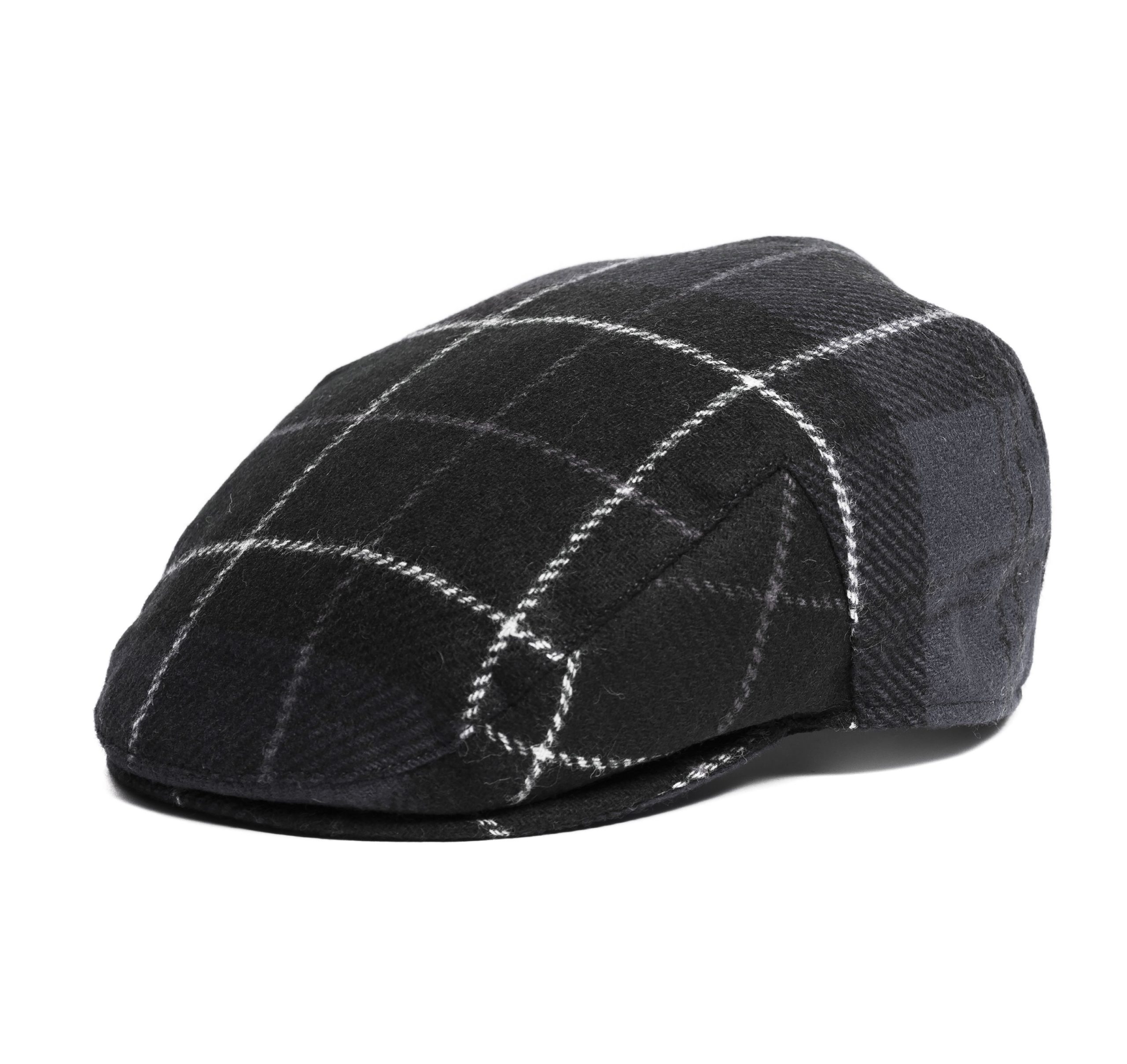Beret Moons Tweed Barbour La maison Keitel