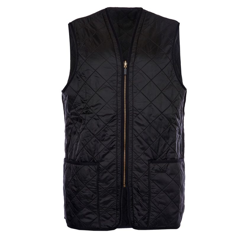 Gilet D'équitation Femme NOEL ASMAR Matelassé Bleu Taille S - Zip Intégral