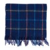 BARBOUR TATTERSALL LAMBSWOOL SCARF