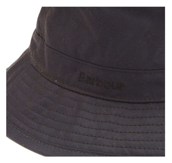 chapeau barbour rustic