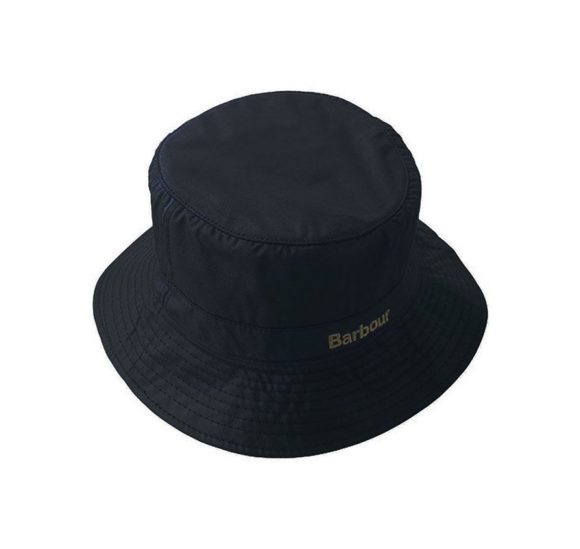 BARBOUR WAX SPORTS HAT NAVY