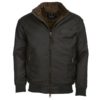 BARBOUR.INTL WESTWAY WAXED JACKET FERN