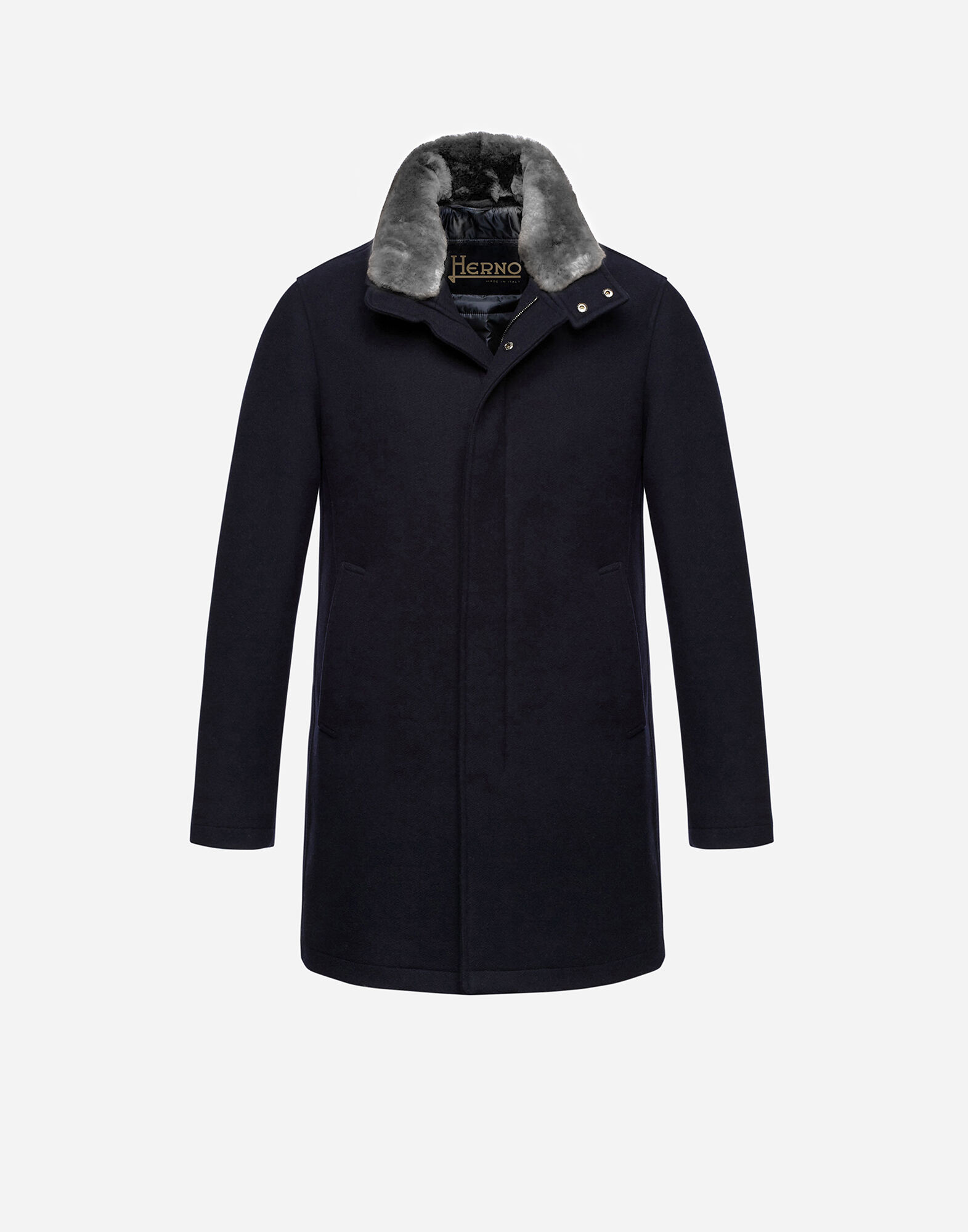 Herno car best sale coat