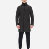 Manteau en laine Anthracite - Herno