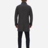 Manteau en laine Anthracite - Herno