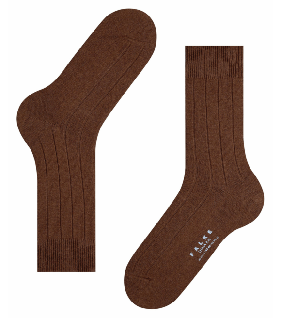 FALKE CHAUSSETTES IHASA COGNAC