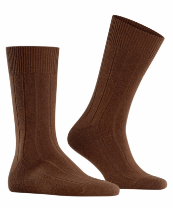 FALKE CHAUSSETTES IHASA COGNAC