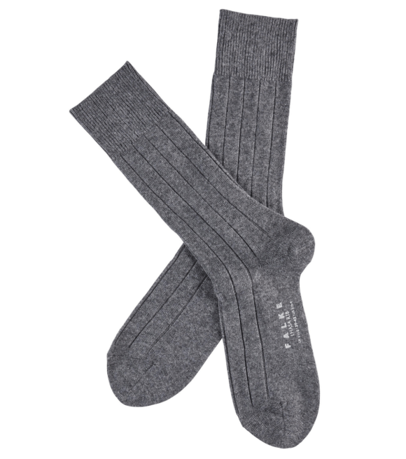 FALKE CHAUSSETTES IHASA GRIS