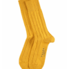 FALKE CHAUSSETTES IHASA JAUNE