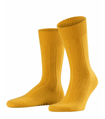 FALKE CHAUSSETTES IHASA JAUNE