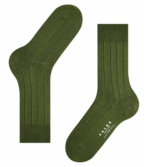 FALKE CHAUSSETTES IHASA VERT