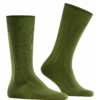 FALKE CHAUSSETTES IHASA VERT FALKE CHAUSSETTES IHASA VERT