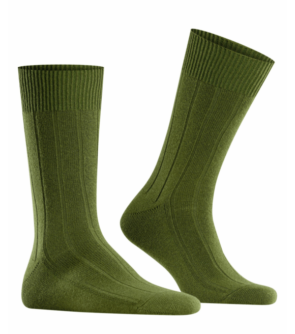 FALKE CHAUSSETTES IHASA VERT