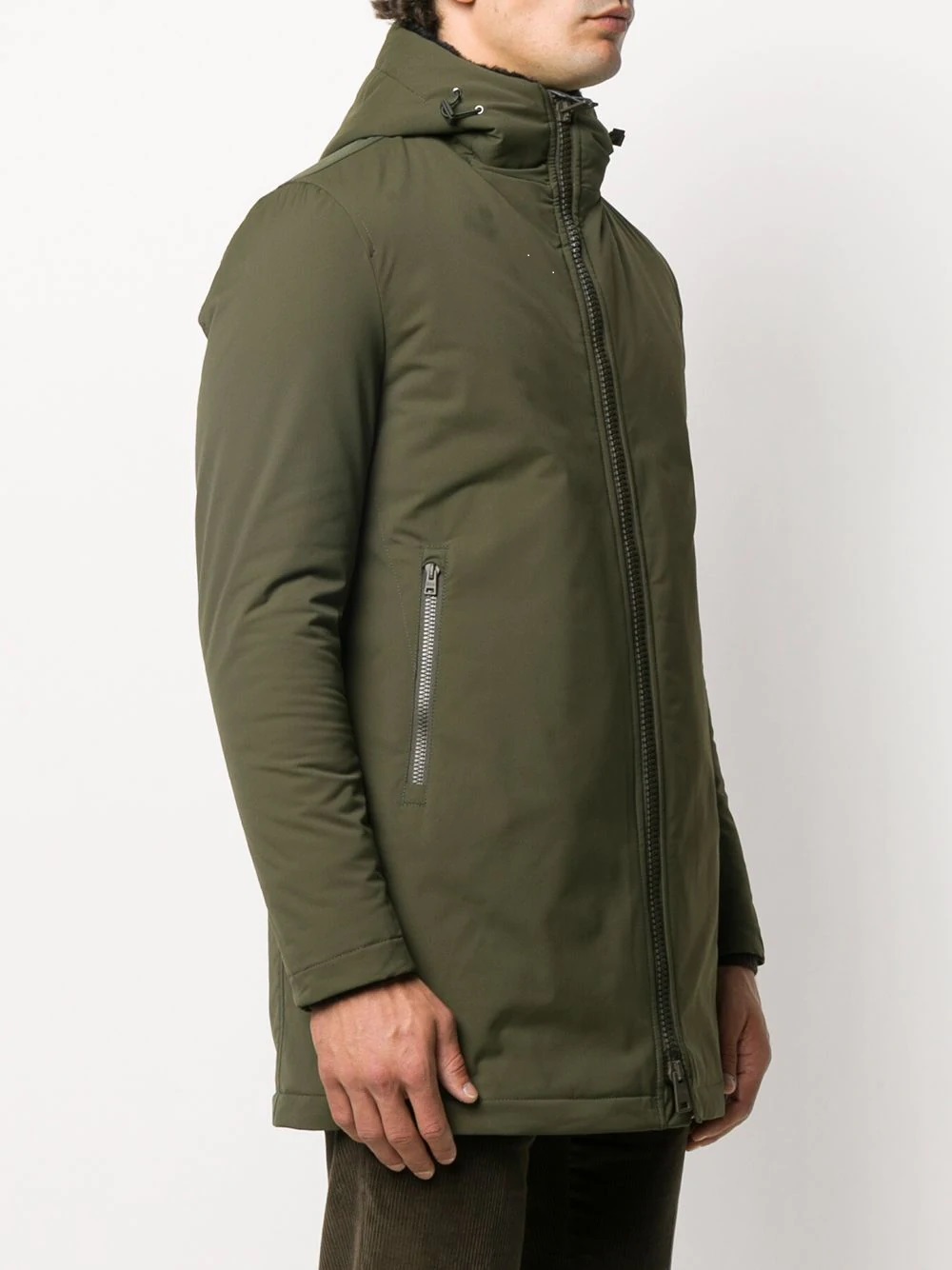 parka herno homme