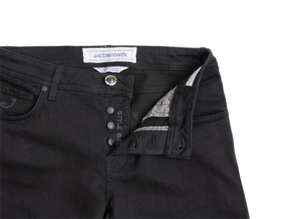 Jeans J62 Noir - Jacob Cohen