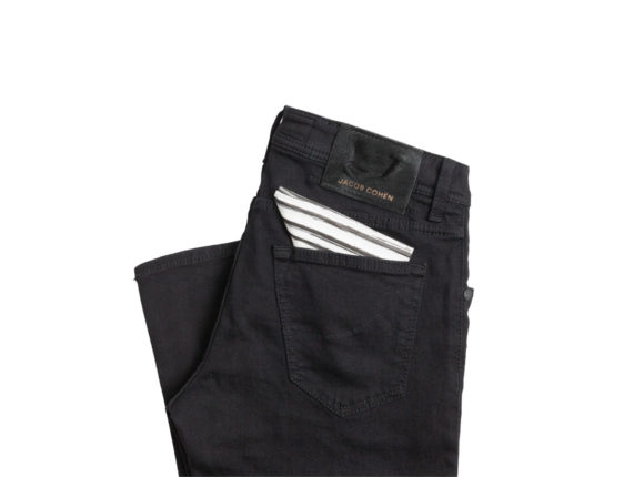 Jeans J62 Noir - Jacob Cohen