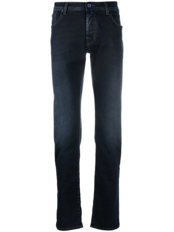 Jeans J622 slim Bleu foncé - Jacob Cohen