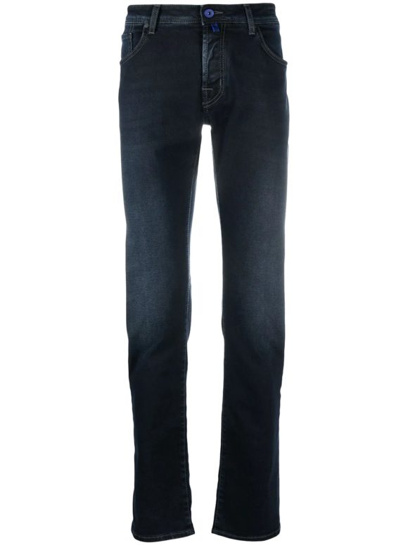 Jeans J622 slim Bleu foncé - Jacob Cohen