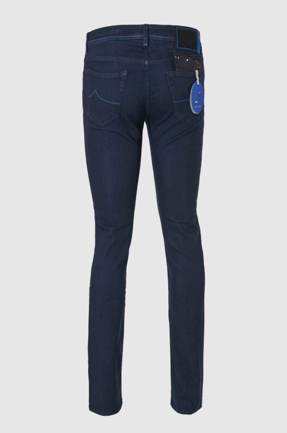 Jeans jacob cohen bleu fonce