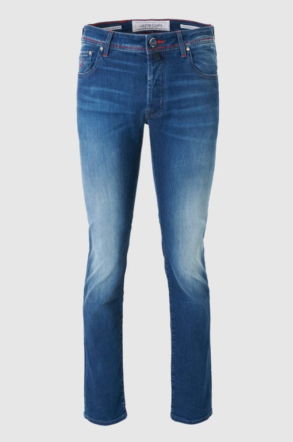 Jeans J688 Stone wash - Jacob Cohen