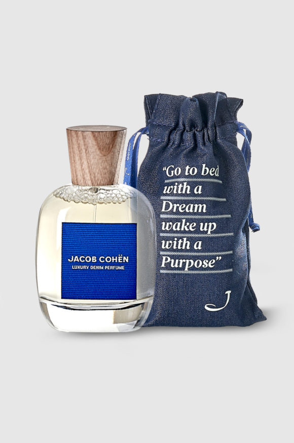 JACOB COHEN - LUXURY DENIM FRAGRANCE