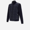 Gilet matelassé bleu marine - Herno