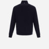 Gilet matelassé bleu marine - Herno