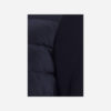 Gilet matelassé bleu marine - Herno