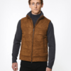 SCHNEIDERS GILET SANS MANCHES EN AMARETTA CAMEL SCHNEIDERS GILET SANS MANCHES EN AMARETTA CAMEL
