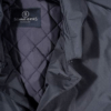 SCHNEIDERS TRENCH DOUBLE LAINE DARK BLUE