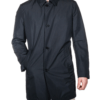 SCHNEIDERS TRENCH DOUBLE LAINE DARK BLUE SCHNEIDERS TRENCH DOUBLE LAINE DARK BLUE