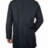 SCHNEIDERS TRENCH DOUBLE LAINE DARK BLUE