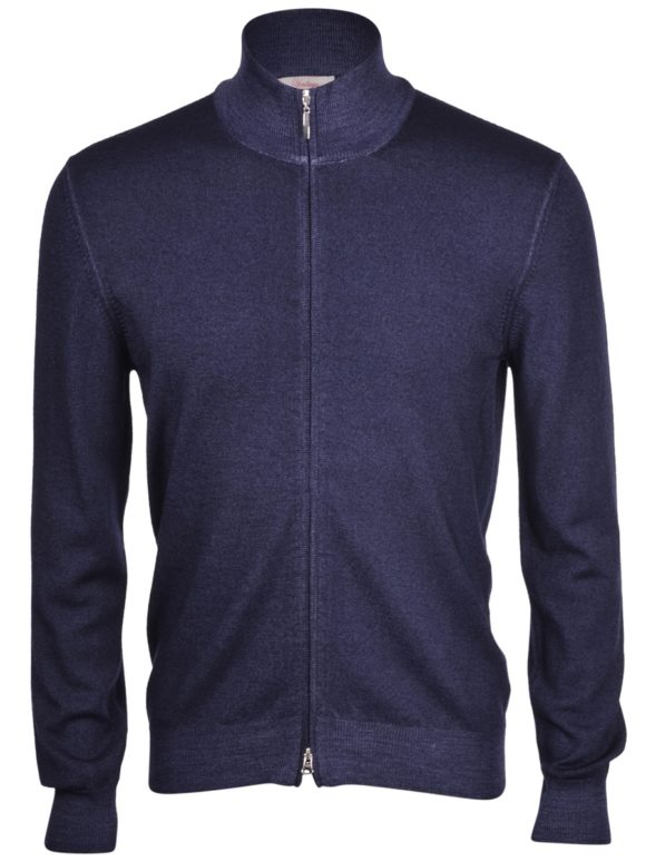 cardigan bleu marine keitel