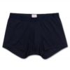 DEREK ROSE BOXER COTON PIMA STRETCH NAVY DEREK ROSE BOXER COTON PIMA STRETCH NAVY
