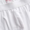 DEREK ROSE BOXER MICRO MODAL STRETCH BLANC