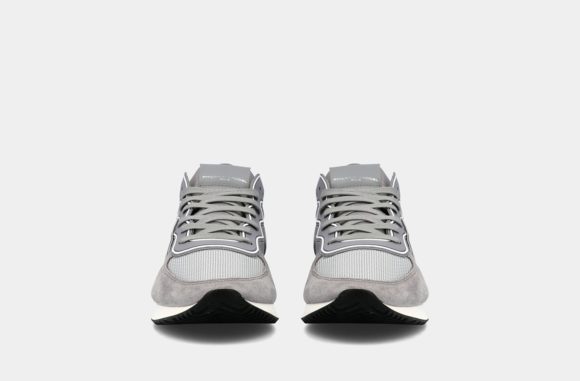 philippe model sneakers grises