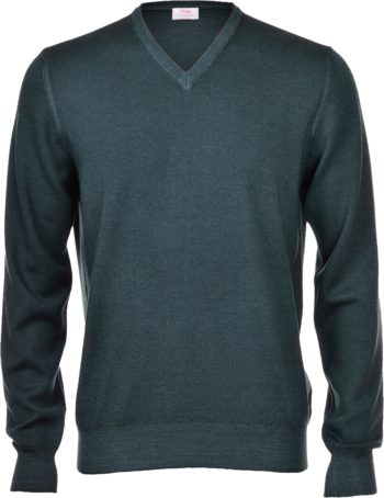 Sweater Gran Sasso pour homme en coloris Bleu Homme Vêtements Pulls et maille Pulls col en v 